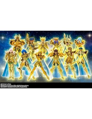 Taurus Aldebaran Revival Tauro Saint Seiya Myth Cloth Ex 19 Cm