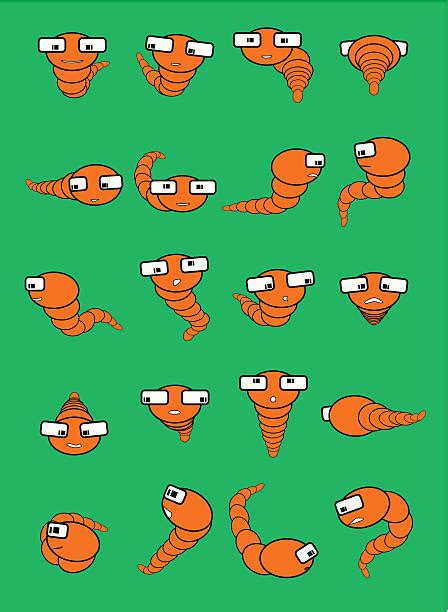 Worm Dance Illustrations, Royalty-Free Vector Graphics & Clip Art - iStock