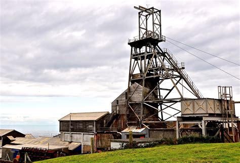 Imacs Photos From The Minds Eye Geevor Tin Mine Cornwall