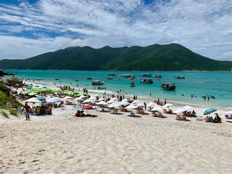 6 praias de Arraial do Cabo que você não pode deixar de visitar