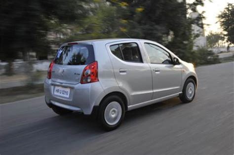 Maruti Suzuki A-Star - Autocar India