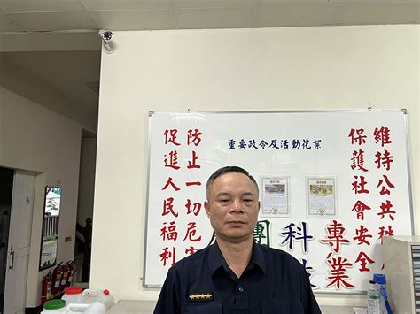 外籍女大生12 5萬元積蓄遭詐向竹崎警求助 警察節前夕逮車手 中華日報 中華新聞雲