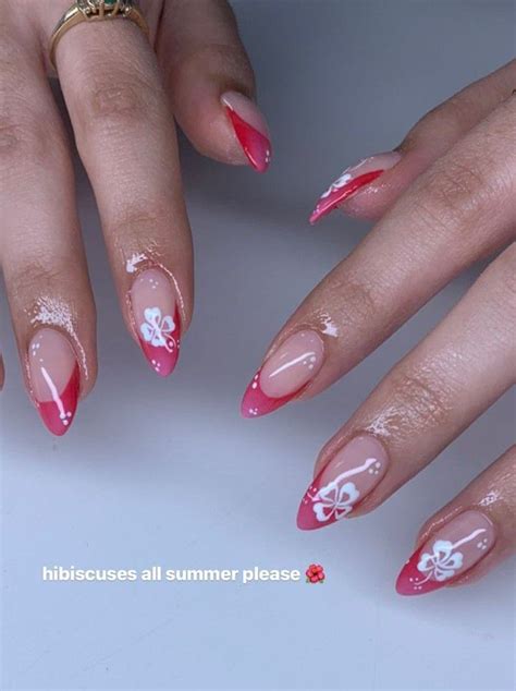 Pin By Emily Beal On Nails In Summer Nails Summery Nails