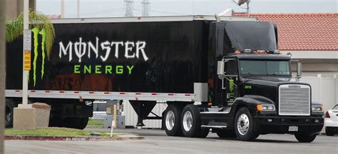 Liverc Incredible Monster Energy Semi Truck Scale Build 56 Off