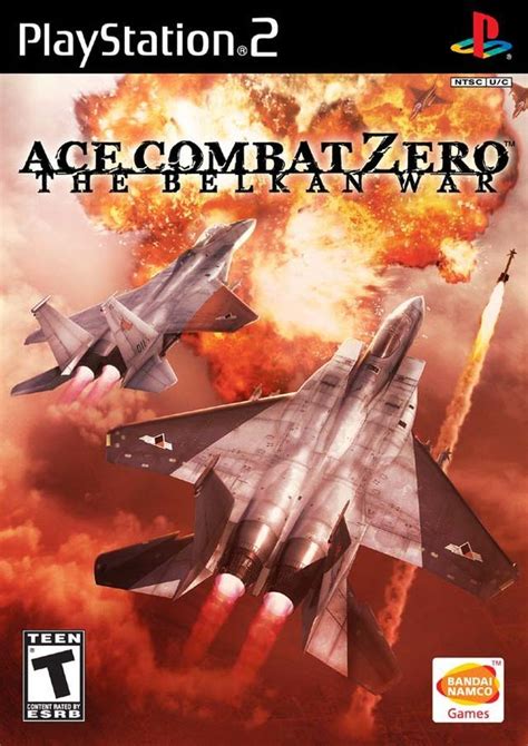 Ace Combat Zero The Belkan War Su Konbatto