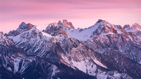 3840x2160 In The Purple Mountains And Sky 4K ,HD 4k Wallpapers,Images ...