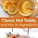 Classic Hot Toddy A Beautiful Mess