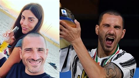 La Moglie Di Bonucci Alla Juve Abbiamo Condiviso Lo Stesso Uomo Ti