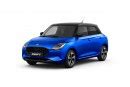 All New Suzuki Swift Debuts With Evolutionary Looks And Mild