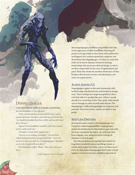 Reskinning 5e Classes As Playable Monsters With Progressions Imgur