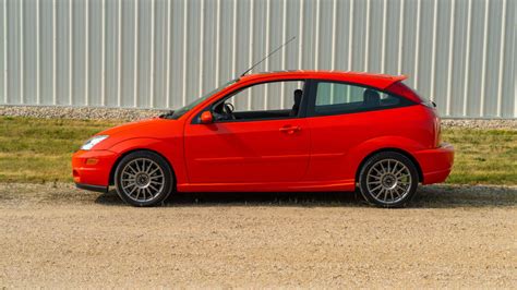 2003 Ford Focus Svt For Sale At Auction Mecum Auctions