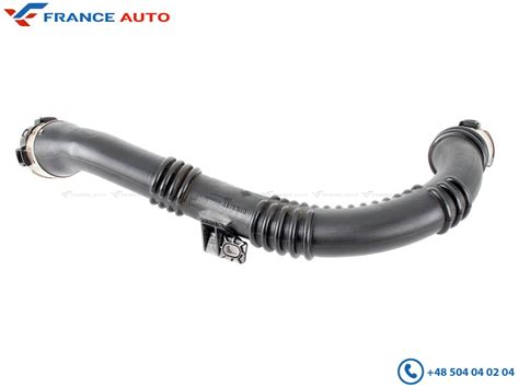 Turbo Intercooler Air Hose Pipe Nv Trafic Iii Vivaro Dci Cdti