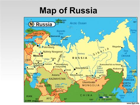 Lets Learn About Russia Ppt On Russia