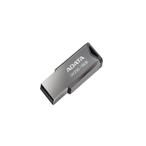 Elryan Adata Auv G Rbk Gb Usb Flash Drive Silver