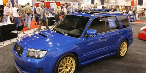 STI Evolves: STI to expand across Subaru range. Will Evolution follow?