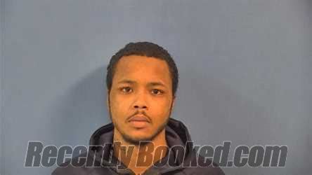 Recent Booking Mugshot For DARRELL JOHNSON III In DuPage County Illinois