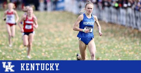 Herman Bockrath Complete Season At Ncaa Cross Country Championship Uk Athletics