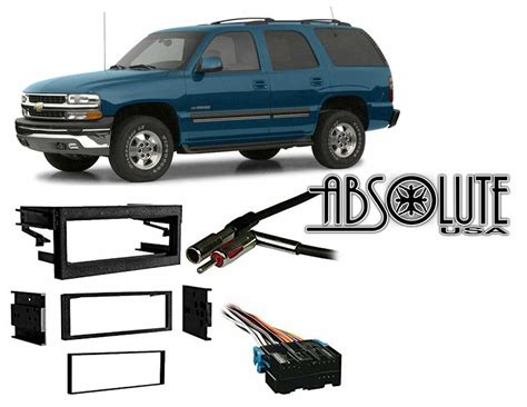 Exploring The Anatomy Of Chevy Tahoe A Visual Guide To Body Parts