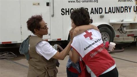 Shawnee Tornado Victims Find Help At Command Central