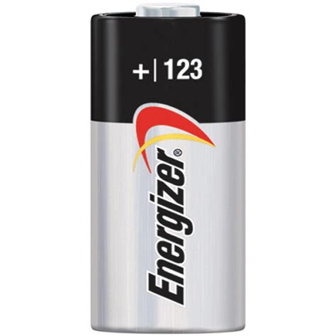 Energizer 123 Lithium Photo Battery 2 Pack 79600165450 Ebay