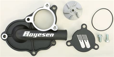 Boyesen Supercooler Kit Black WPK 26B EBay