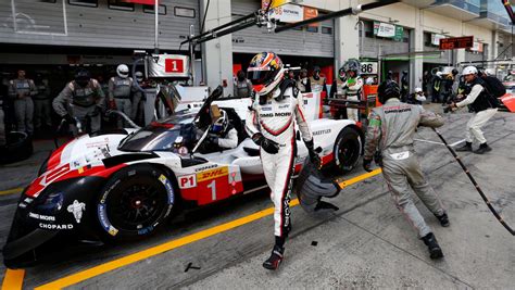 WEC Le Mans winners head to Nürburgring for home race