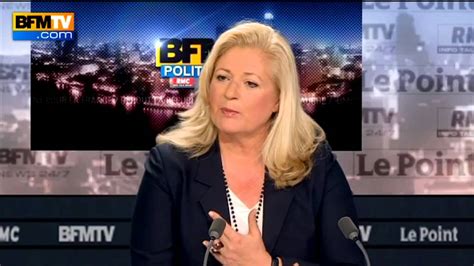 Bfm Politique L Interview Bfm Business Nathalie Kosciusko Morizet