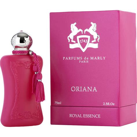 Eau De Parfum Spray Oriana De Parfums De Marly En 75 ML Pour Femme