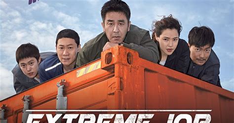 AsianCineFest: EXTREME JOB, a South Korean Comedic Action Film, opens January 25th, goes wide on ...