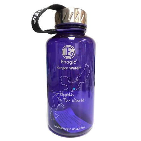 Bottle and Container | Enagic Kangen Water