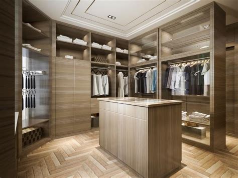 Walking Closets Modernos Diseñamos Tu Closet A La Medida