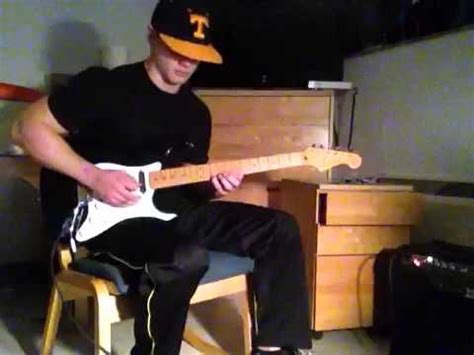 A Love Eternal Cover Joe Satriani Youtube