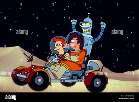 Futurama Bender Hi Res Stock Photography And Images Alamy