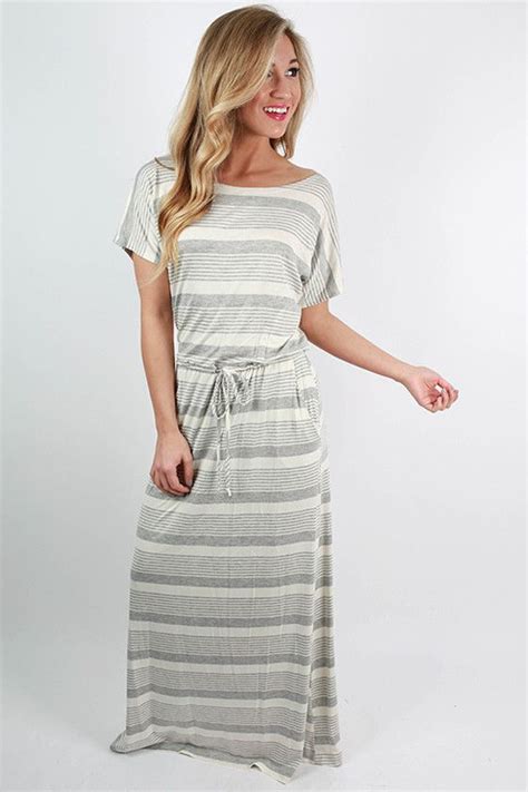 Santa Rosa Beach Maxi Dress In Grey Maxi Dress Beach Maxi Dress Dresses