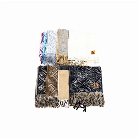 Percy Scarf – Campo Alpaca