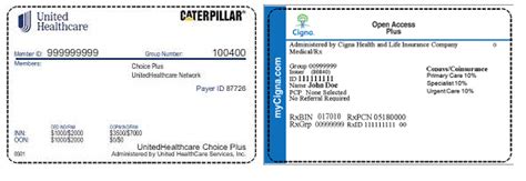 understanding  health insurance card healthybodies