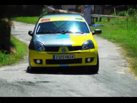 Rallye Nord Deux Sevres 2010 Wmv YouTube