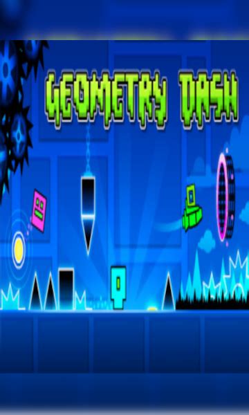 Buy Geometry Dash Steam T Global Cheap G2acom