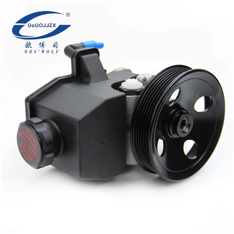 Power Steering System Hydraulic Pump Power Steering Pump For Mercedes