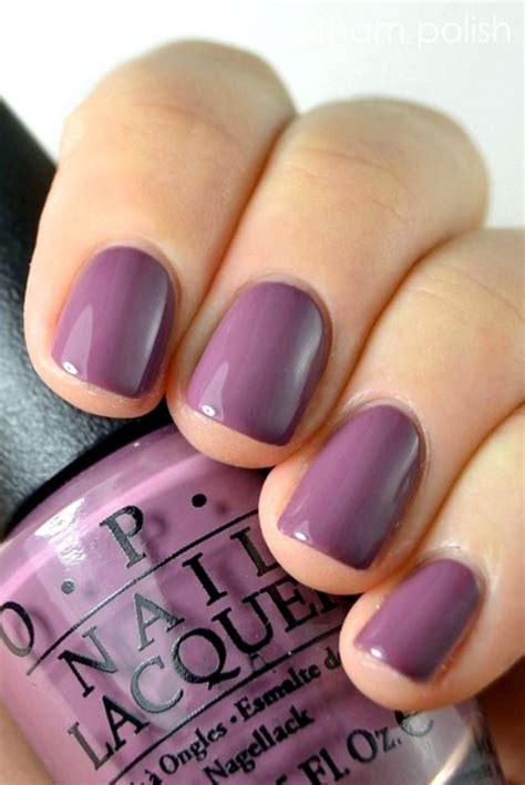 Simple Opi Nail Polish Colors For Winter Style 36 Nailpolishset Opi Nail Polish Colors Plum