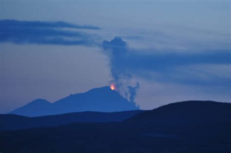 Activity Increases at Pavlof Volcano - Alaska Public Media