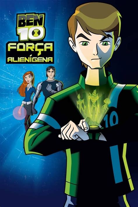 Ben For A Alien Gena Animes House Animes Br Assistir Animes