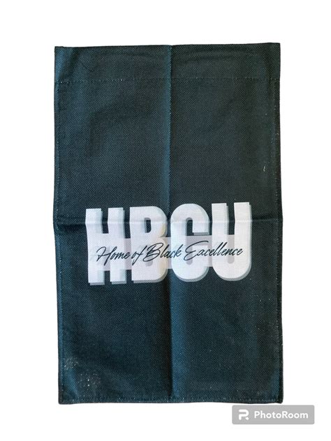 HBCU GARDEN FLAG – Full Court Flavas