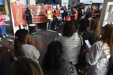 Paro Y Protesta De Asspur Este Mi Rcoles En Los Hospitales De R O Negro