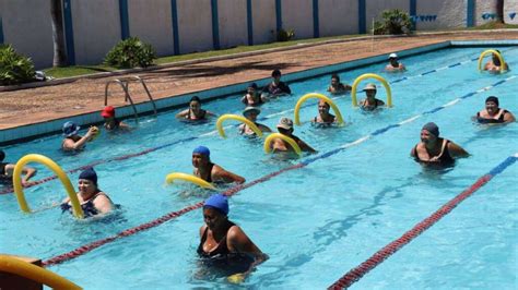 Campo Limpo Paulista abre inscrições para aulas de Natação e Hidroginástica