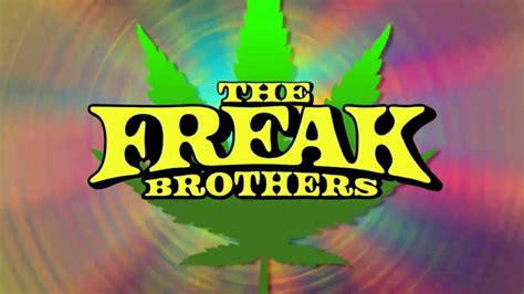 The Freak Brothers | Series Opening | Comics2Film