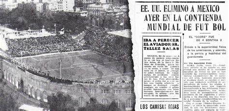 México vs. Estados Unidos: el inicio de la historia - Apuntes de Rabona