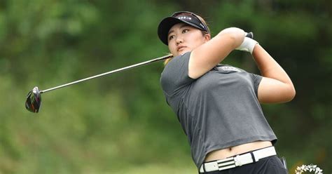 유해란 Lpga 퀄리파잉 시리즈 7r 단독 선두 수석 합격 도전