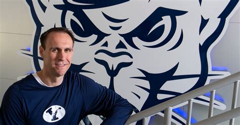 Chris Burgess returns to BYU as an assistant coach – Deseret News