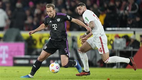 Bundesliga Bayern Múnich vence por 1 0 al Colonia y toma la cima